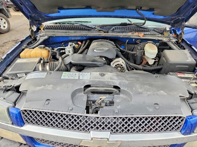 2003 Chevrolet Silverado მანქანა იყიდება აუქციონზე, vin: 1GCEK19V03E118822, აუქციონის ნომერი: 66898896