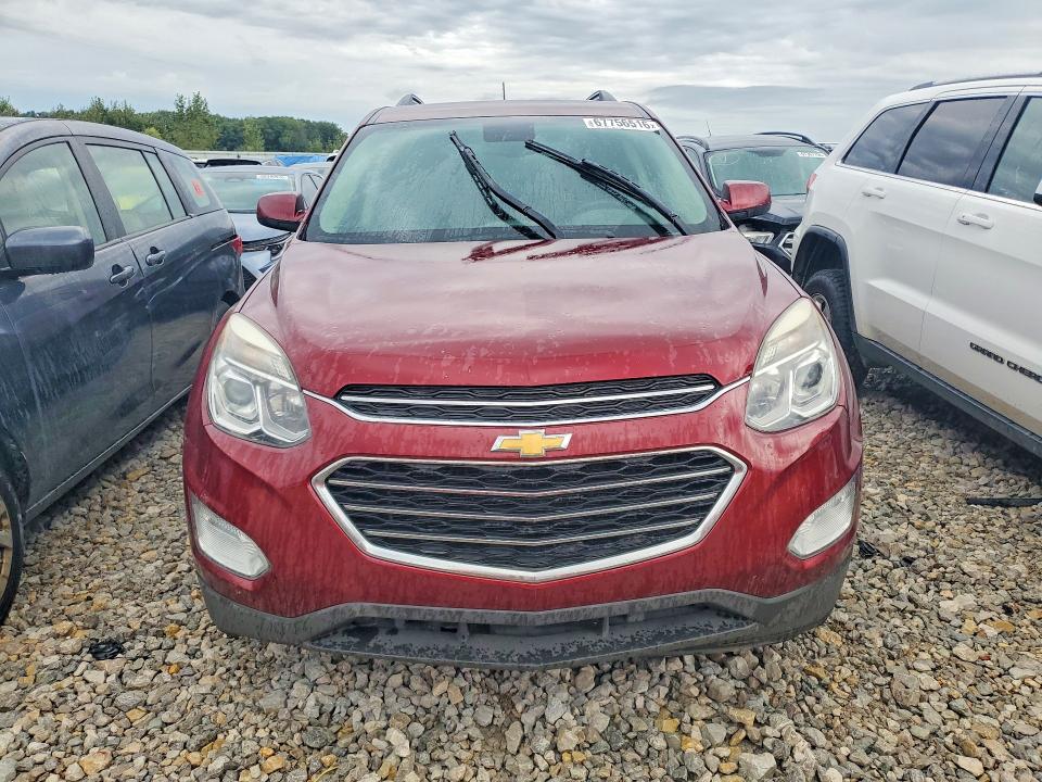 Aukcja sprzedaży 2016 Chevrolet Equinox, vin: 2GNALCEK5G1185191, numer aukcji: 67756516