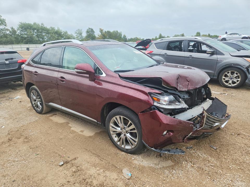 Продажа на аукционе авто 2013 Lexus Rx 350, vin: 2T2BK1BA7DC203926, номер лота: 67220856