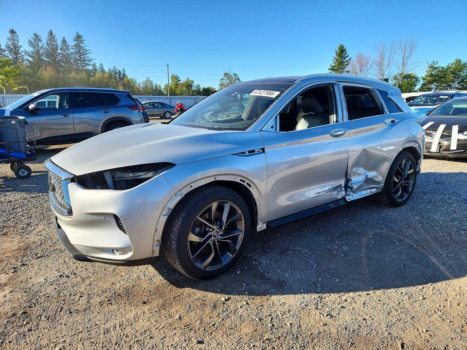 Aukcja sprzedaży 2019 Infiniti Qx50, vin: 3PCAJ5M36KF125429, numer aukcji: 67427986