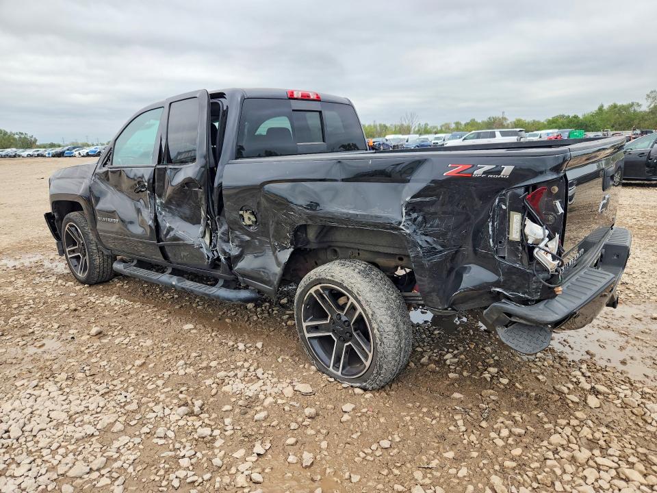 Продаж на аукціоні авто 2018 Chevrolet Silverado, vin: 1GCVKREC8JZ211628, номер лоту: 69217856