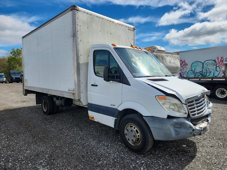 70849456 :رقم المزاد ، WDPPF4CC6C9509383 vin ، 2012 Freightliner Sprinter مزاد بيع