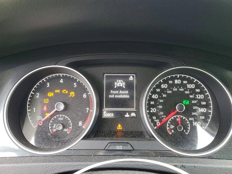 Продаж на аукціоні авто 2019 Volkswagen Golf Alltrack, vin: 3VWH17AU2KM505142, номер лоту: 67367826
