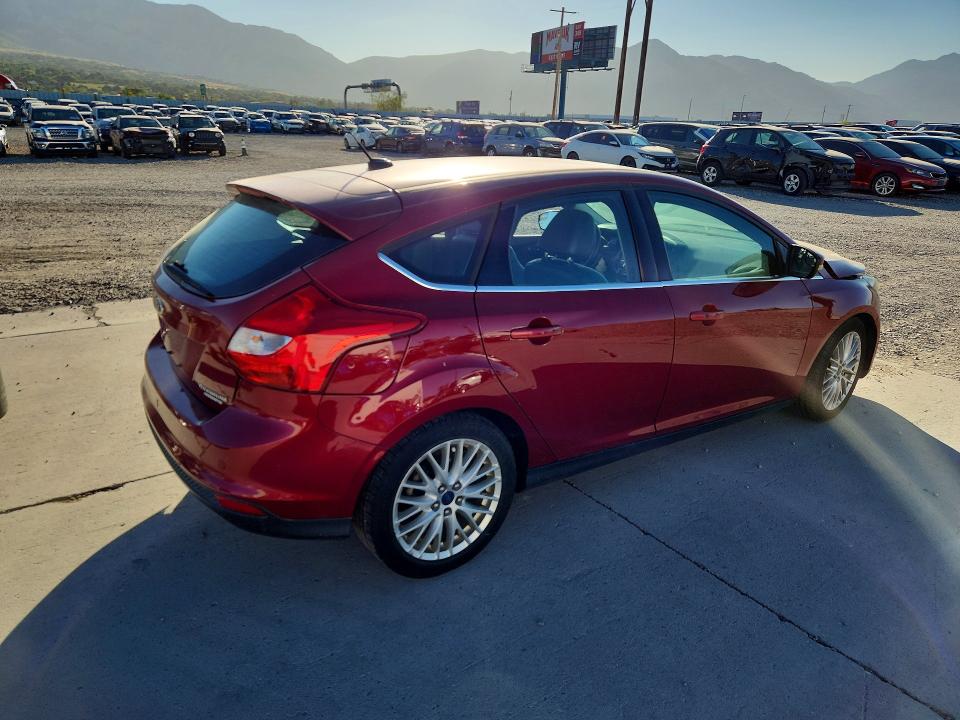 Продажа на аукционе авто 2014 Ford Focus, vin: 1FADP3N2XEL264203, номер лота: 68624896
