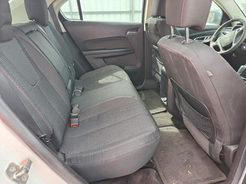 69697906 :رقم المزاد ، 2GNFLEEK7G6229003 vin ، 2016 Chevrolet Equinox مزاد بيع