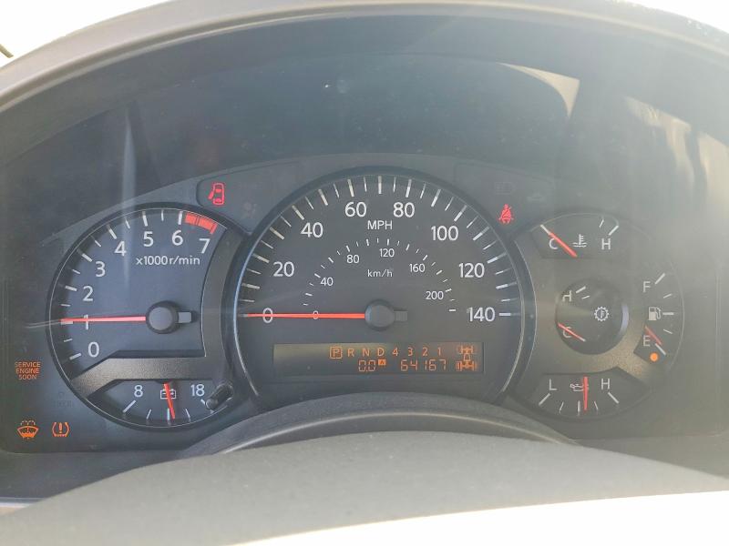 68096566 :رقم المزاد ، 1N6AA06B34N591246 vin ، 2004 Nissan Titan مزاد بيع