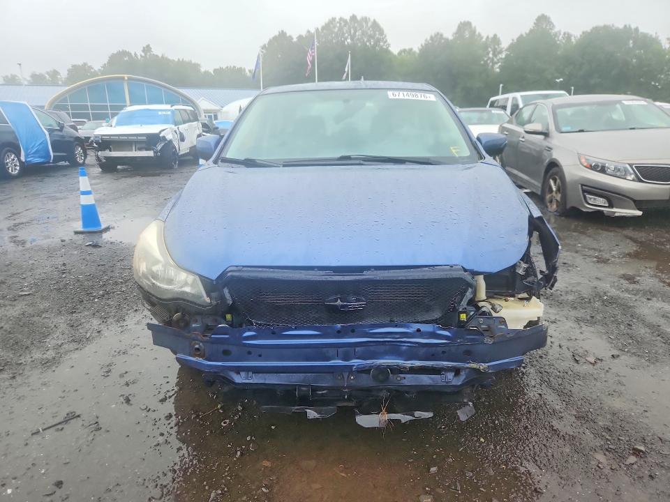 Aukcja sprzedaży 2013 Subaru Impreza, vin: JF1GJAC6XDH005124, numer aukcji: 67149876