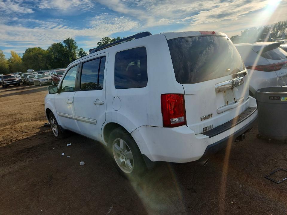 Продажа на аукционе авто 2011 Honda Pilot, vin: 5FNYF4H50BB082731, номер лота: 71052026