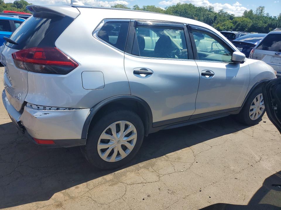 Продаж на аукціоні авто 2019 Nissan Rogue, vin: 5N1AT2MV5KC746552, номер лоту: 66801586