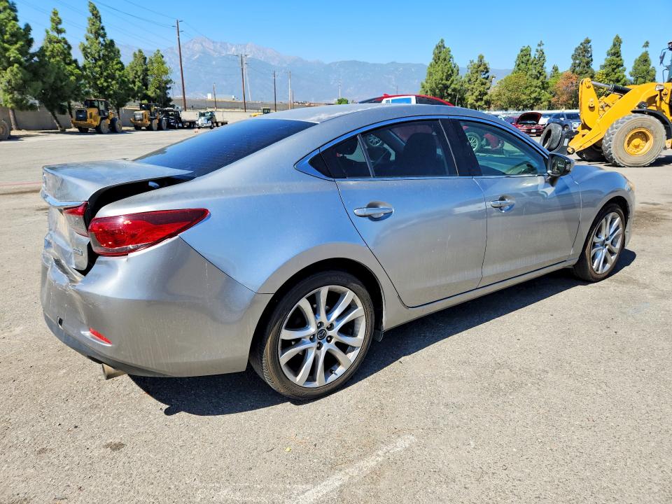 Aukcja sprzedaży 2015 Mazda 6, vin: JM1GJ1V63F1174498, numer aukcji: 68700016
