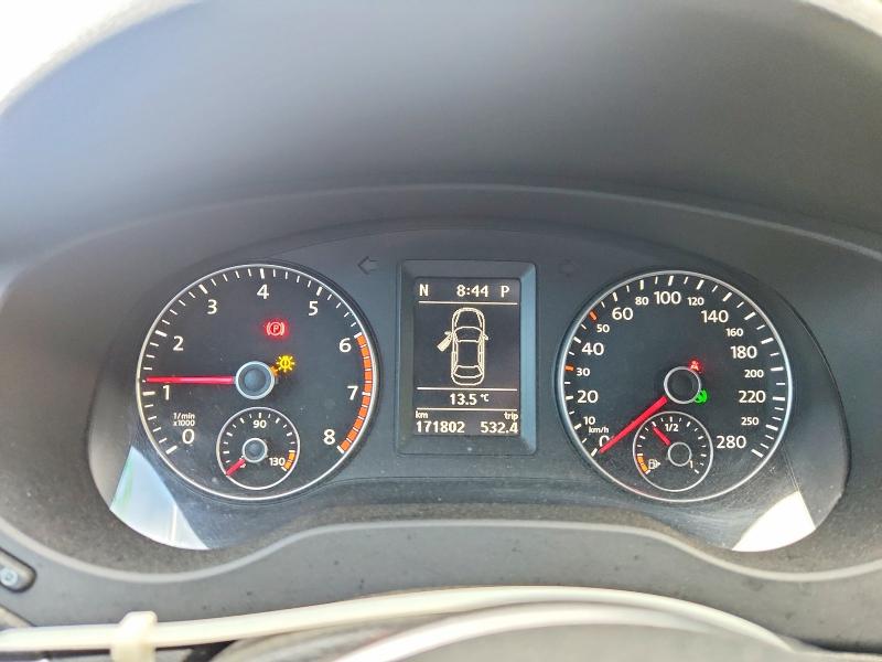 68607836 :رقم المزاد ، 3VW4S7AJXDM454381 vin ، 2013 Volkswagen Jetta مزاد بيع
