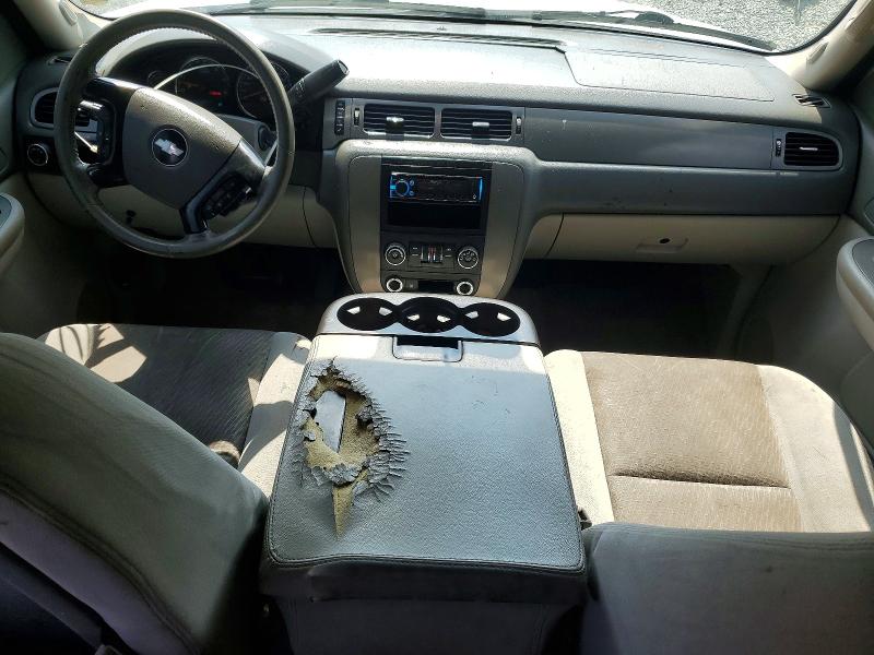 2009 Chevrolet Tahoe მანქანა იყიდება აუქციონზე, vin: 1GNEC13319R172983, აუქციონის ნომერი: 69973176