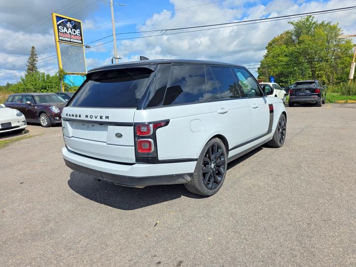 68393146 :رقم المزاد ، SALGS2RK9JA513728 vin ، 2018 Land Rover Range Rover مزاد بيع