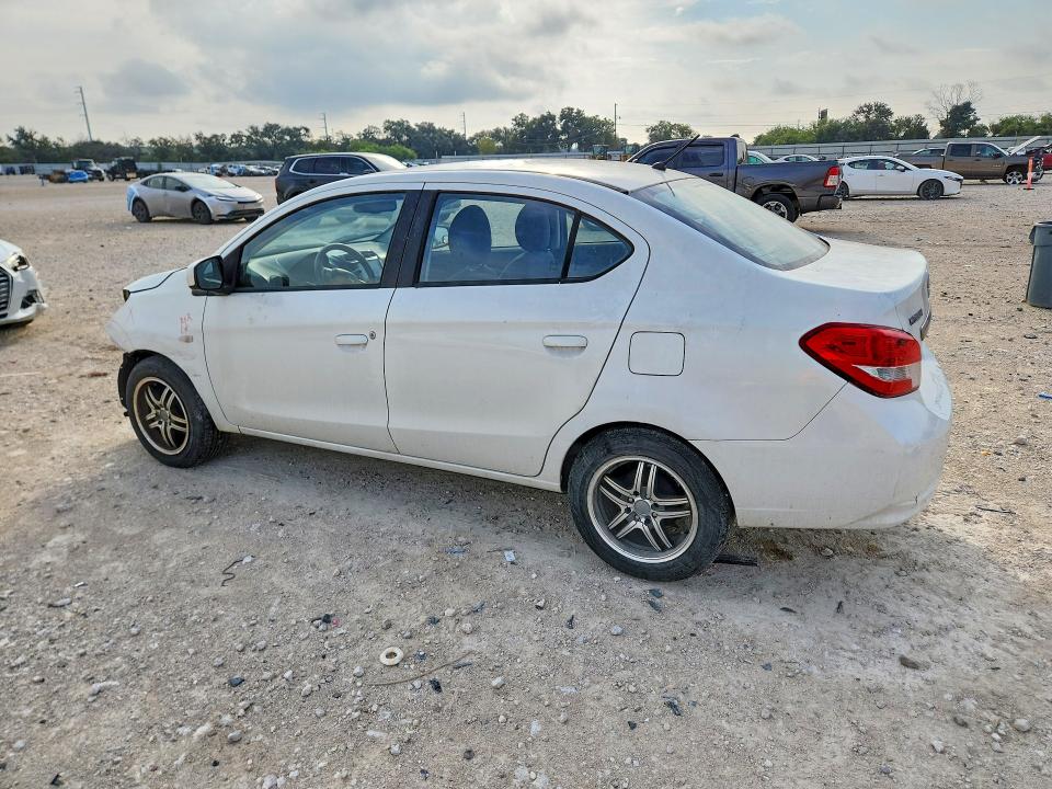 Продажа на аукционе авто 2017 Mitsubishi Mirage, vin: ML32F3FJ0HHF10036, номер лота: 69751736