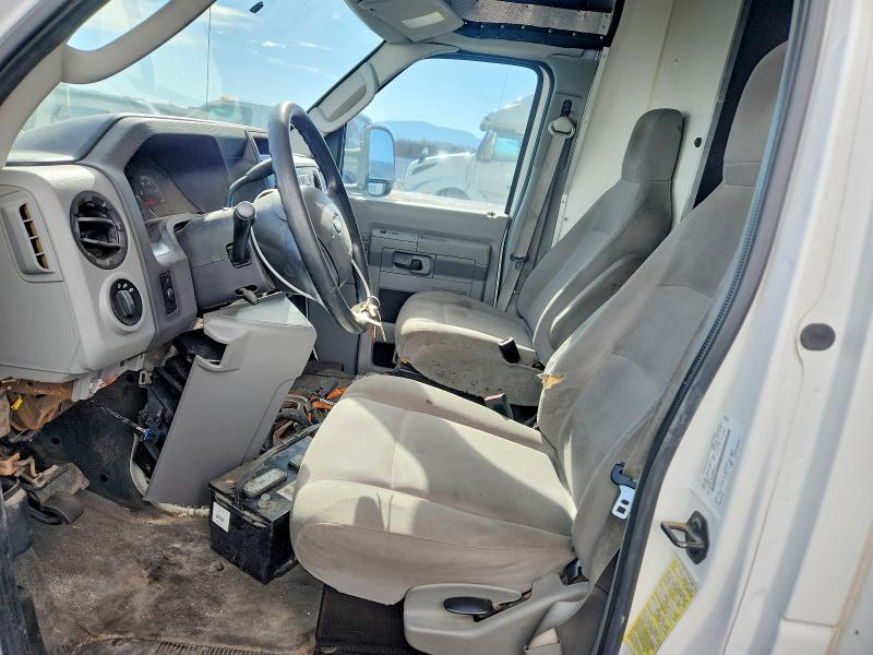 69033076 :رقم المزاد ، 1FDXE4FS8EDA47952         vin ، 2014 Ford Econoline مزاد بيع