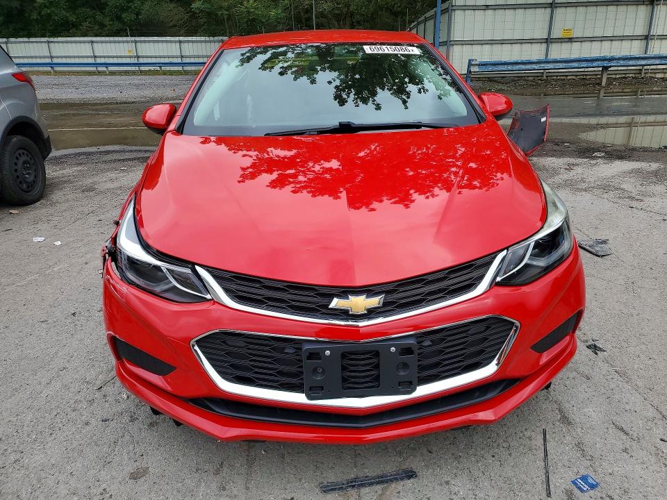 Продажа на аукционе авто 2018 Chevrolet Cruze, vin: 1G1BE5SM9J7127760, номер лота: 69615086