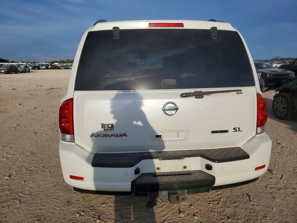 Aukcja sprzedaży 2015 Nissan Armada, vin: 5N1BA0ND9FN604008, numer aukcji: 68146836