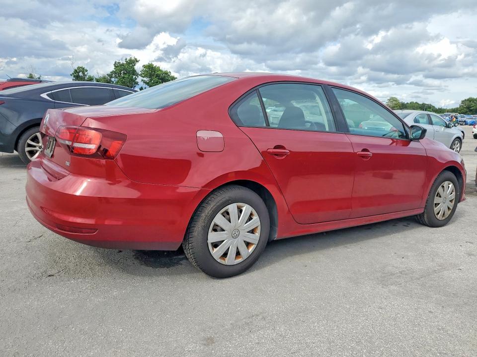 Продаж на аукціоні авто 2016 Volkswagen Jetta, vin: 3VW267AJ4GM290626, номер лоту: 68445096
