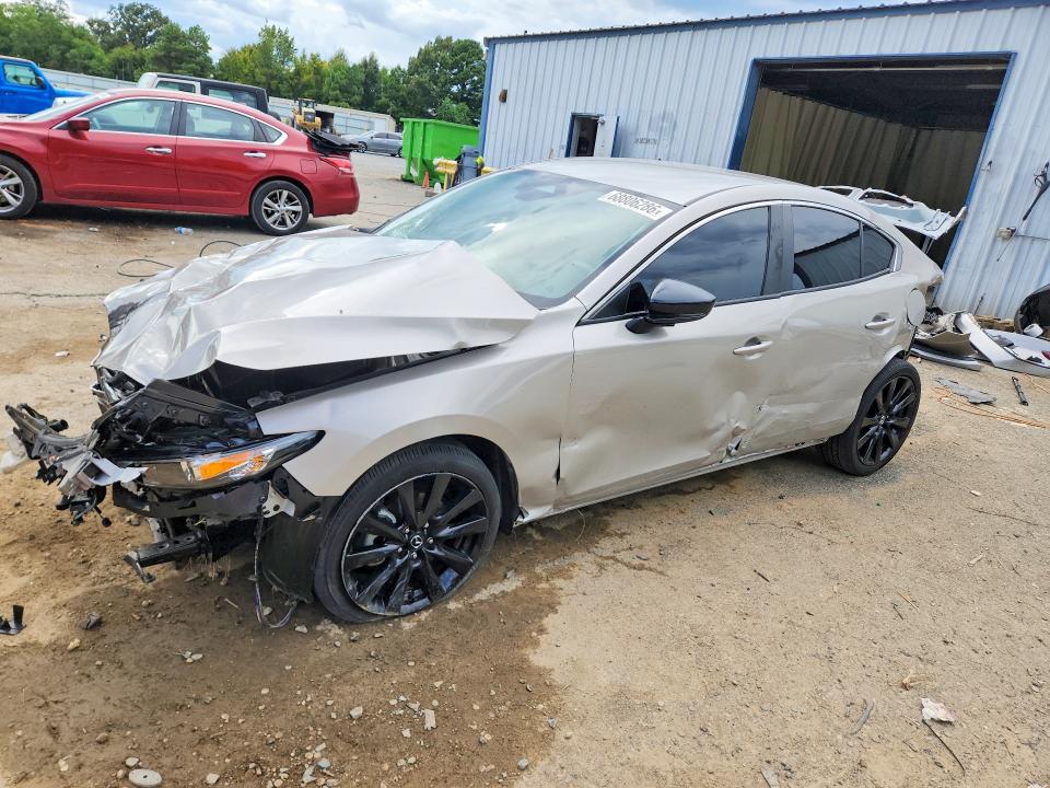 68806286 :رقم المزاد ، 3MZBPABM8SM473832 vin ، 2025 Mazda 3 مزاد بيع