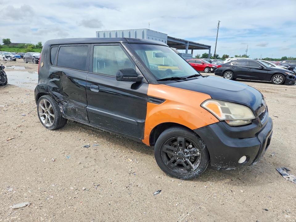 Продажа на аукционе авто 2010 Kia Soul, vin: KNDJT2A24A7180065, номер лота: 70056426