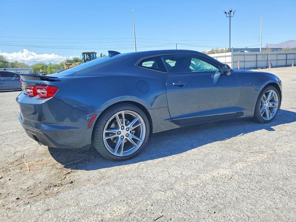 69456956 :رقم المزاد ، 1G1FF1R77M0103428 vin ، 2021 Chevrolet Camaro مزاد بيع
