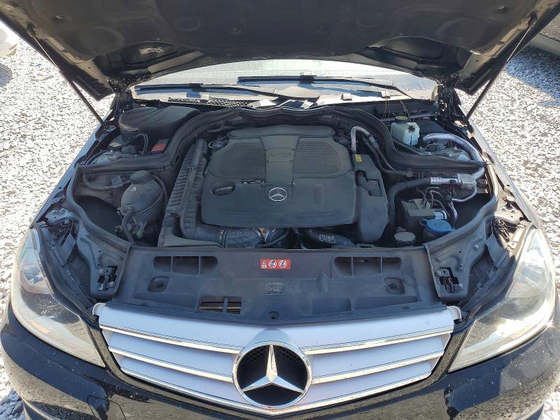 Продаж на аукціоні авто 2013 Mercedes-benz C, vin: WDDGF8AB7DR276825, номер лоту: 67323506
