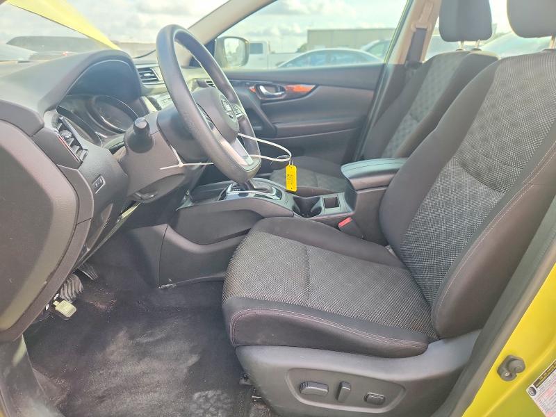 2017 Nissan Rogue Sport მანქანა იყიდება აუქციონზე, vin: JN1BJ1CP9HW008906, აუქციონის ნომერი: 70679376