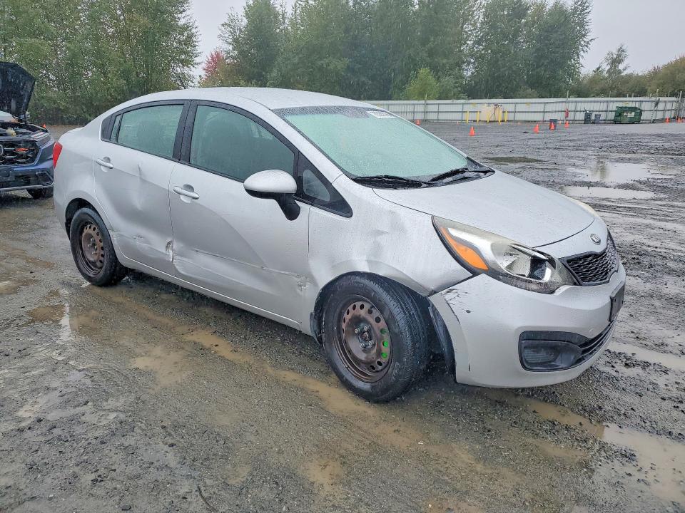 70384576 :رقم المزاد ، KNADM4A36D6172913 vin ، 2013 Kia Rio مزاد بيع