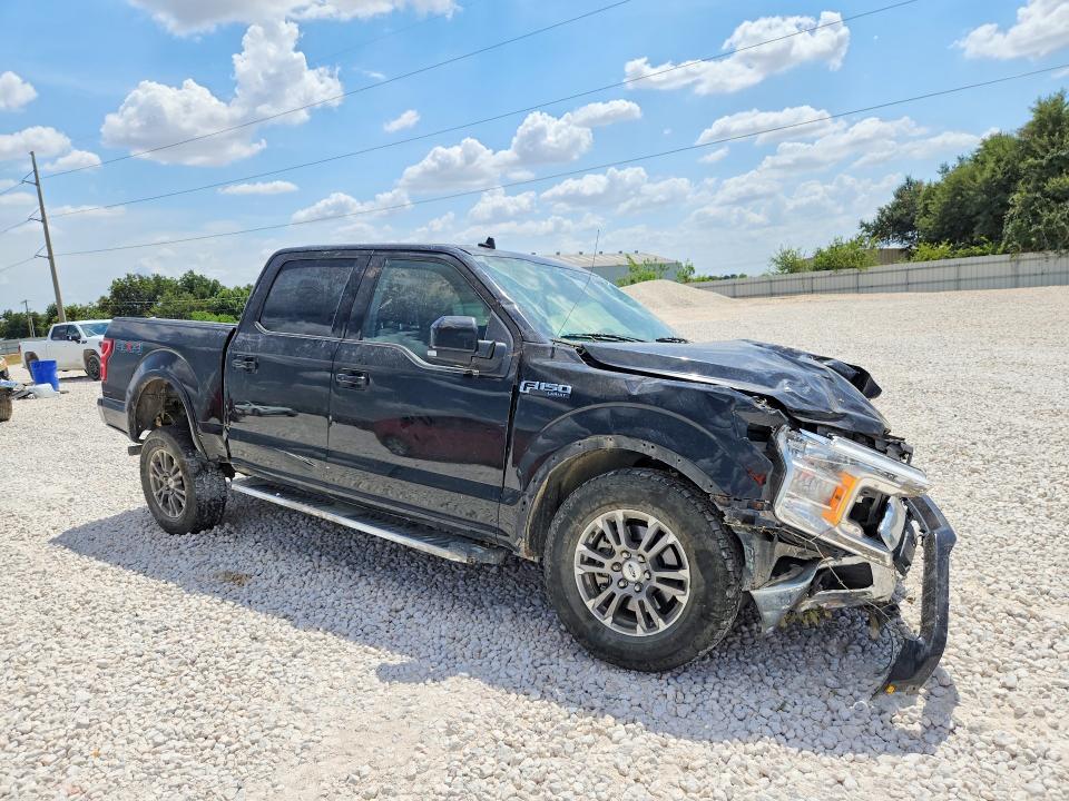 Продаж на аукціоні авто 2018 Ford F150, vin: 1FTEW1E58JFB35966, номер лоту: 67479236