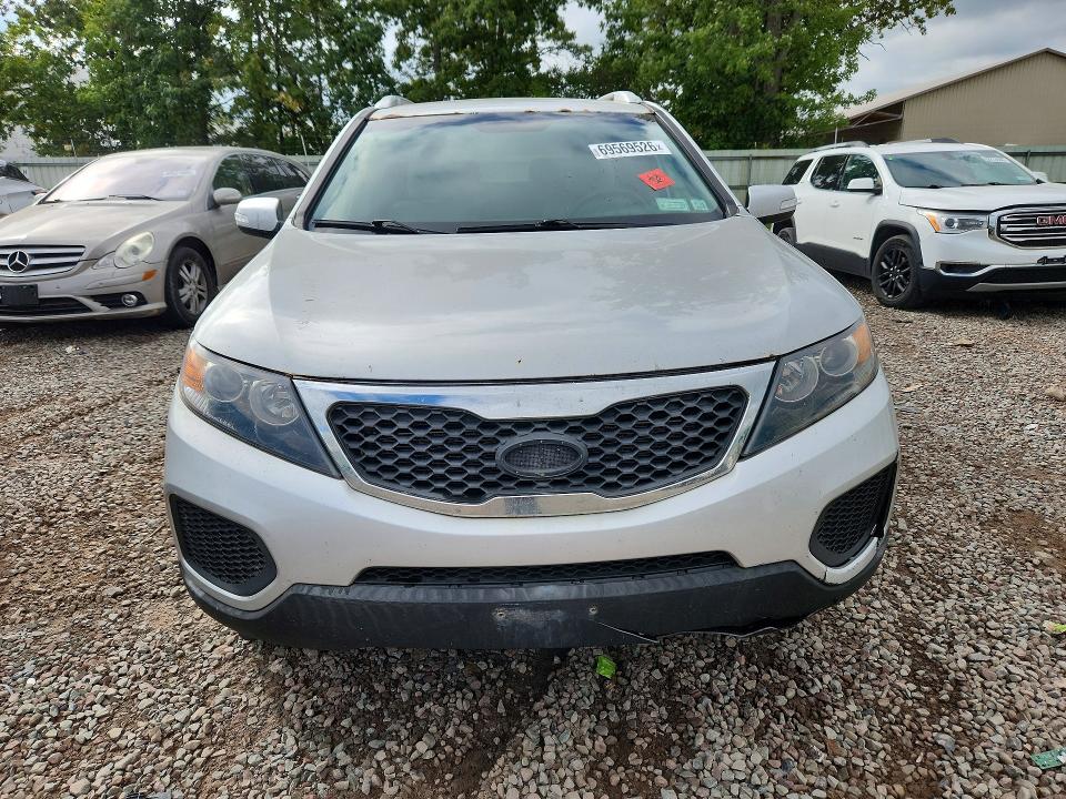 2012 Kia Sorento მანქანა იყიდება აუქციონზე, vin: 5XYKTDA22CG280509, აუქციონის ნომერი: 69569526