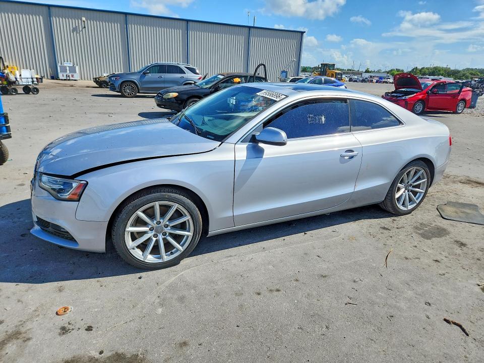 2015 Audi A5 მანქანა იყიდება აუქციონზე, vin: WAUCFAFR9FA055604, აუქციონის ნომერი: 69586896