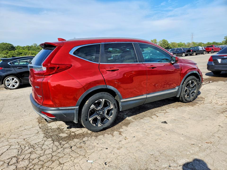 Продаж на аукціоні авто 2018 Honda Cr-v, vin: 5J6RW2H94JL006060, номер лоту: 67995326