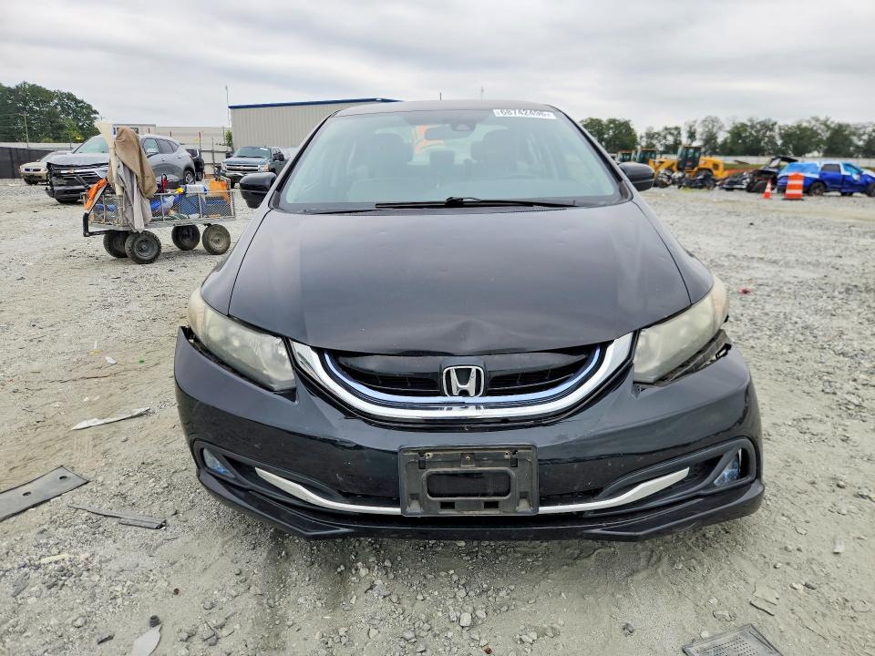 Продажа на аукционе авто 2015 Honda Civic, vin: 19XFB4F24FE201260, номер лота: 68742496