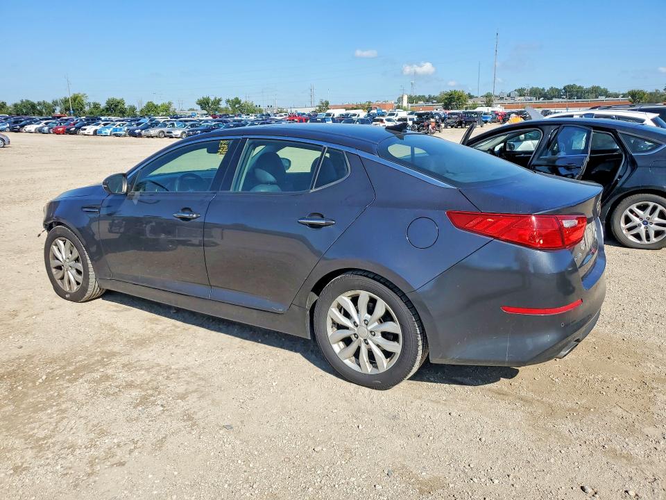 Продажа на аукционе авто 2015 Kia Optima, vin: 5XXGN4A76FG517748, номер лота: 68603276