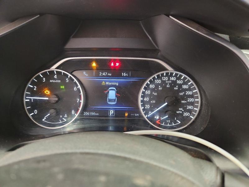 68208636 :رقم المزاد ، 5N1AZ2MS2KN122054 vin ، 2019 Nissan Murano مزاد بيع