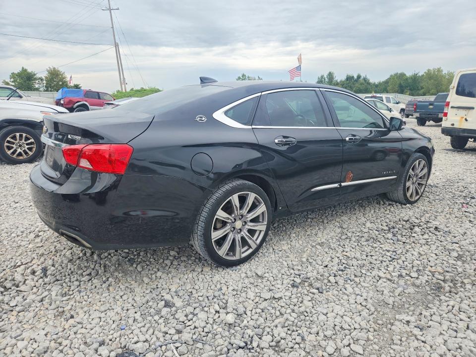 69392686 :رقم المزاد ، 2G1145S38H9103853 vin ، 2017 Chevrolet Impala مزاد بيع