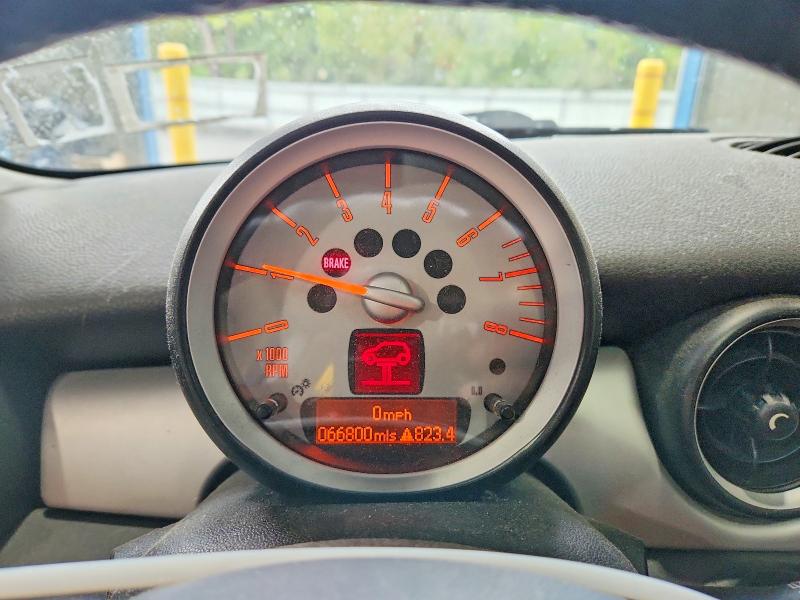 Aukcja sprzedaży 2010 Mini Cooper, vin: WMWMF3C53ATU79195, numer aukcji: 70683416
