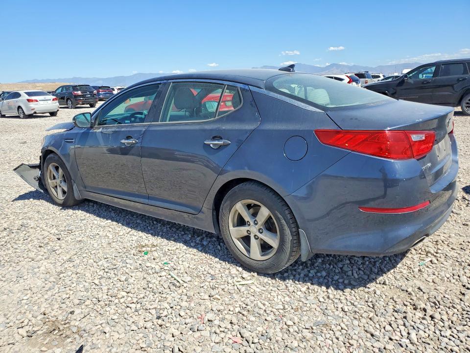 Продажа на аукционе авто 2015 Kia Optima, vin: KNAGM4A74F5534259, номер лота: 67873016