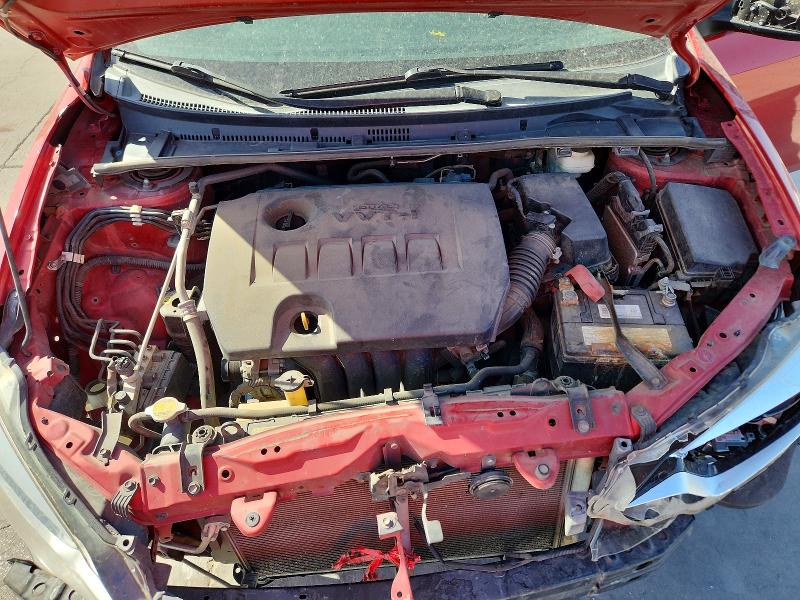 69294256 :رقم المزاد ، 5YFBURHE1EP114717 vin ، 2014 Toyota Corolla مزاد بيع