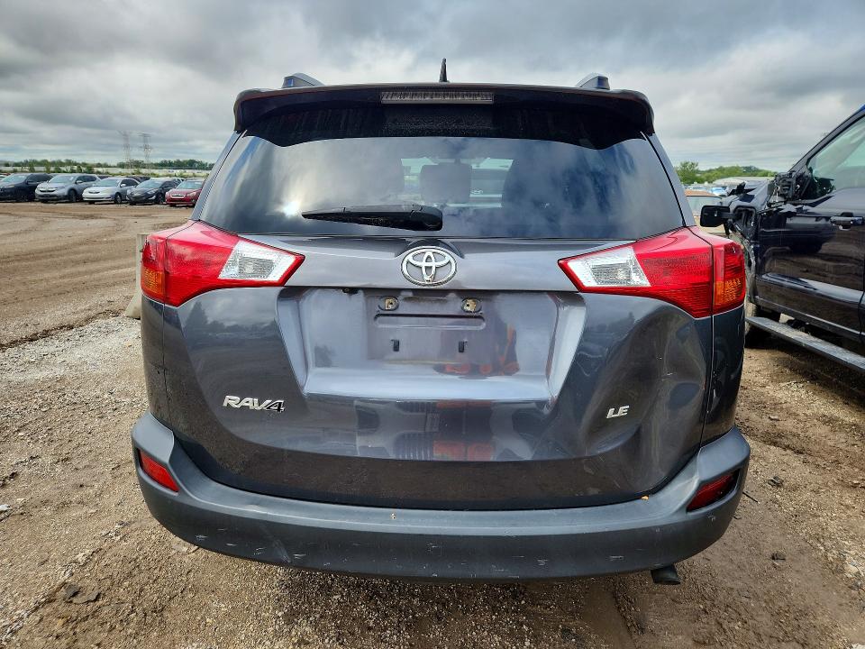 69356786 :رقم المزاد ، JTMZFREVXFD058097 vin ، 2015 Toyota Rav4 مزاد بيع