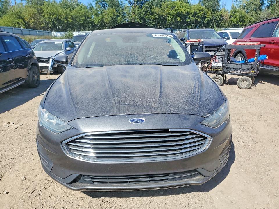 Aukcja sprzedaży 2019 Ford Fusion, vin: 3FA6P0LU8KR119170, numer aukcji: 67999576
