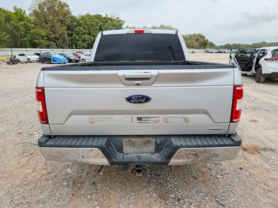 Aukcja sprzedaży 2018 Ford F150, vin: 1FTEW1CG4JKD84938, numer aukcji: 70728556