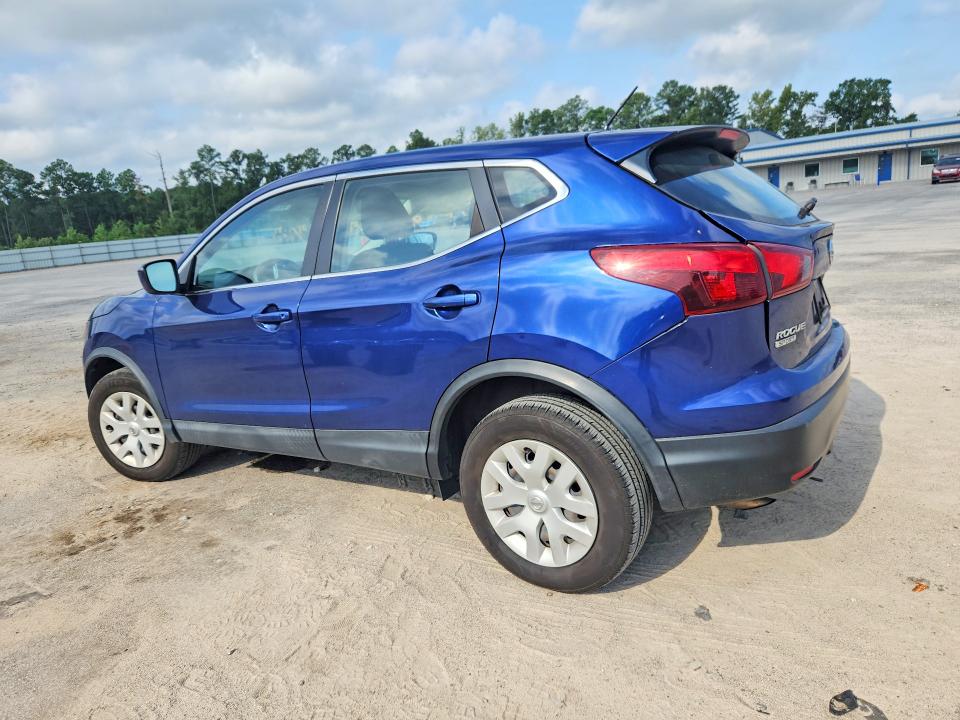 2018 Nissan Rogue Sport მანქანა იყიდება აუქციონზე, vin: JN1BJ1CR8JW256765, აუქციონის ნომერი: 69190456