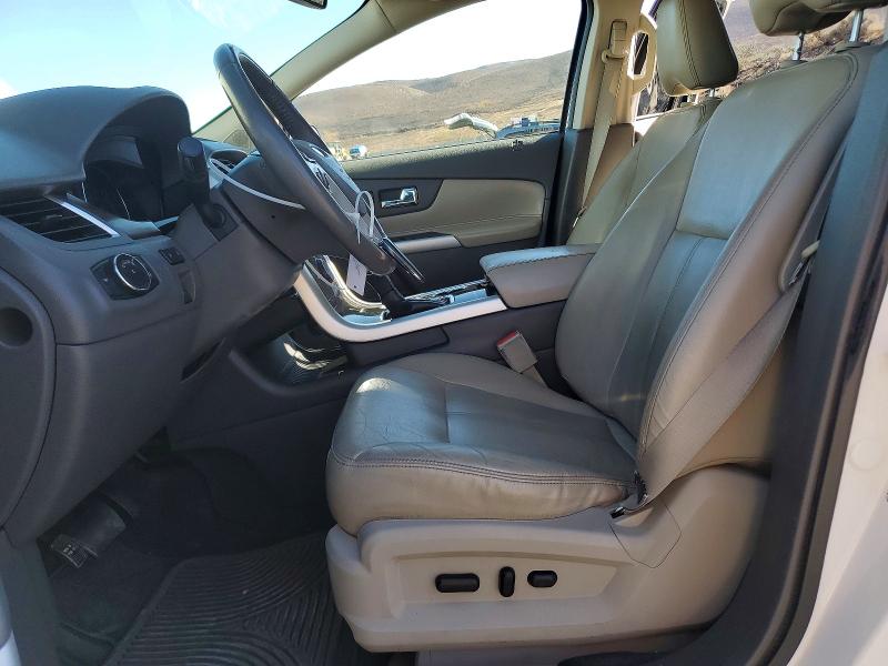 2012 Ford Edge მანქანა იყიდება აუქციონზე, vin: 2FMDK4KC1CBA37843, აუქციონის ნომერი: 69392946