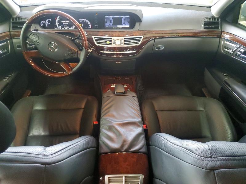 69491416 :رقم المزاد ، WDDNG8DB8CA432206 vin ، 2012 Mercedes-benz S مزاد بيع