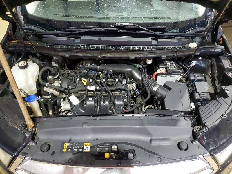 Продаж на аукціоні авто 2018 Ford Edge, vin: 2FMPK3K9XJBB44088, номер лоту: 70050916