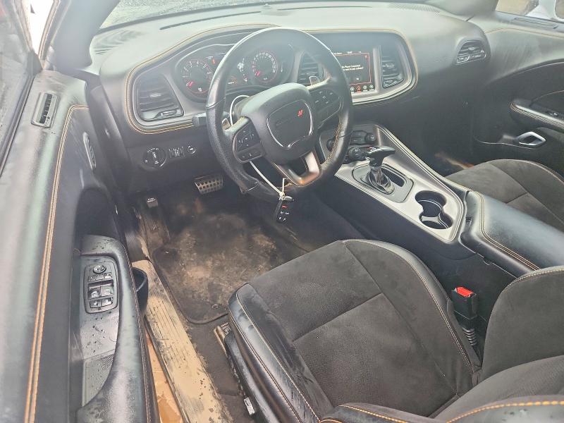 68870456 :رقم المزاد ، 2C3CDZJG3PH609482 vin ، 2023 Dodge Challenger مزاد بيع