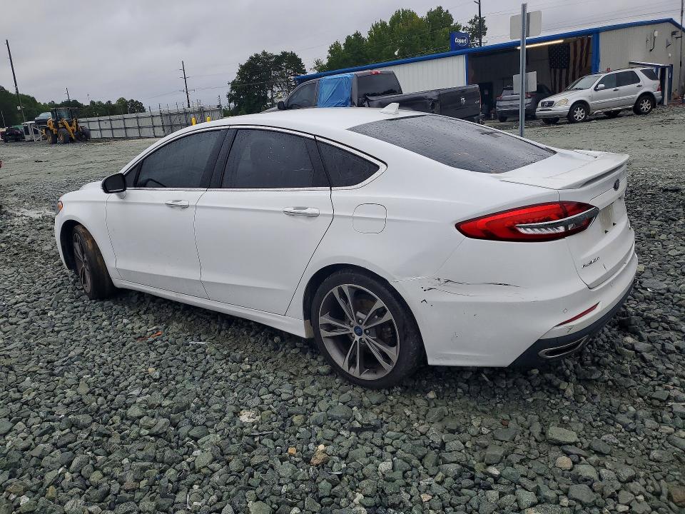 Продаж на аукціоні авто 2020 Ford Fusion, vin: 3FA6P0D94LR137239, номер лоту: 70041086