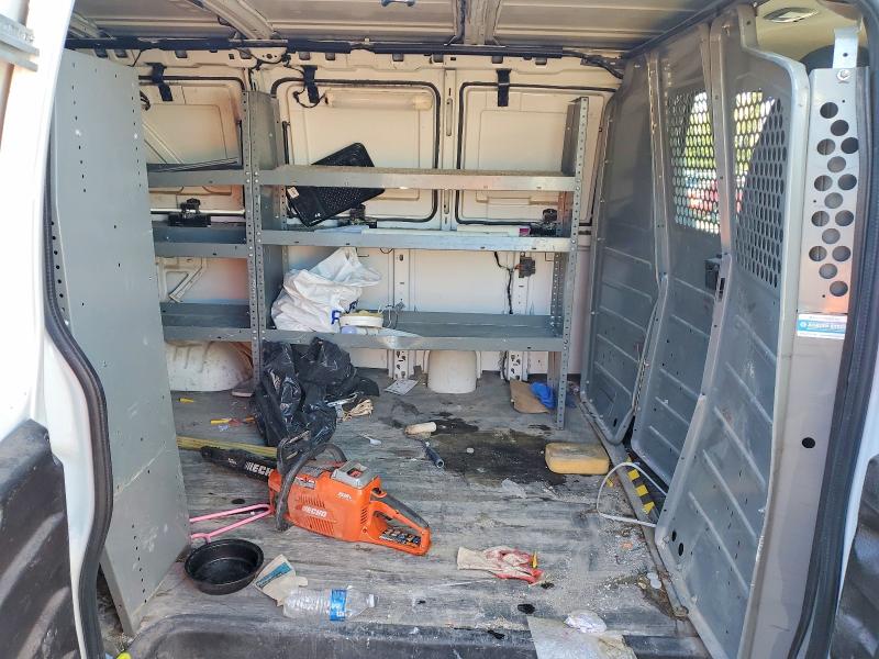 Aukcja sprzedaży 2015 Chevrolet Express G2500, vin: 1GCWGFCF9F1270856, numer aukcji: 70254946