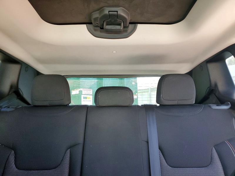 Продаж на аукціоні авто 2016 Jeep Renegade, vin: ZACCJBBW9GPC83672, номер лоту: 68304666